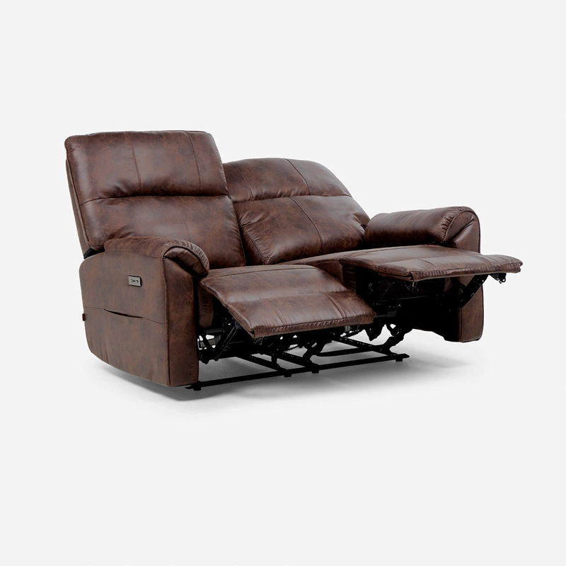 SOFÁ RECLINABLE ROSEN TOLOSA 2 CUERPOS ELÉCTRICO - 2