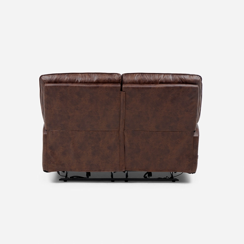 SOFÁ RECLINABLE ROSEN TOLOSA 2 CUERPOS ELÉCTRICO - 4