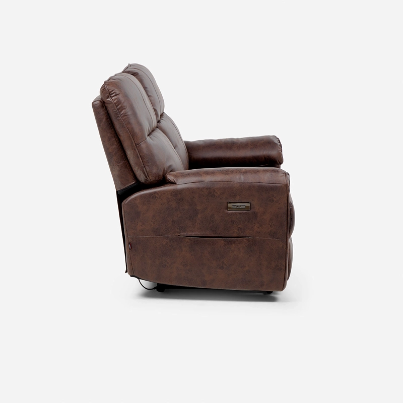 SOFÁ RECLINABLE ROSEN TOLOSA 2 CUERPOS ELÉCTRICO - 5