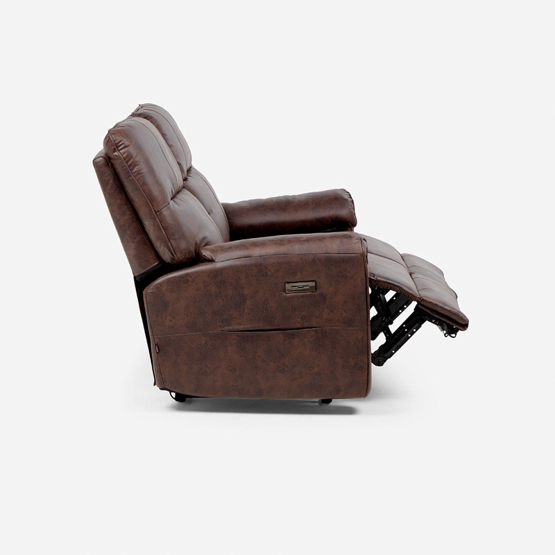 SOFÁ RECLINABLE ROSEN TOLOSA 2 CUERPOS ELÉCTRICO - 6