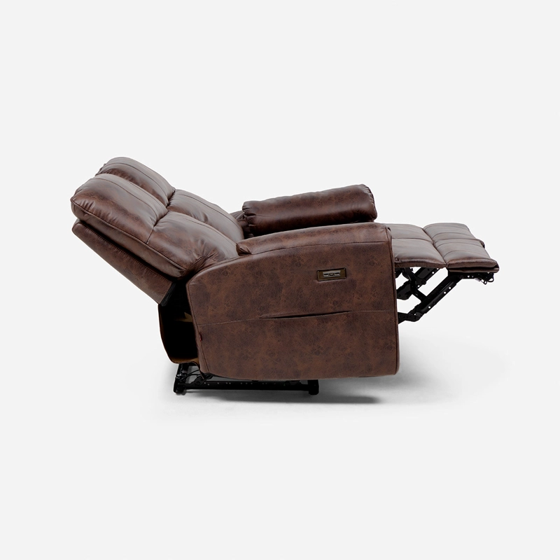 SOFÁ RECLINABLE ROSEN TOLOSA 2 CUERPOS ELÉCTRICO - 7