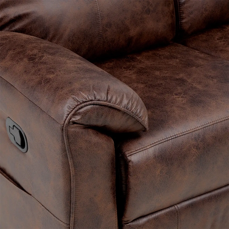 SOFÁ RECLINABLE ROSEN TOLOSA 2 CUERPOS MANUAL - 9