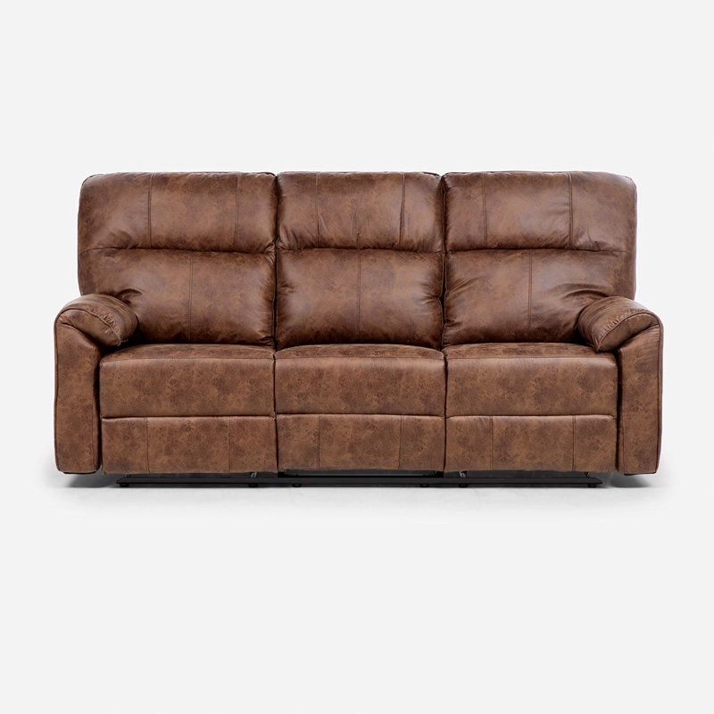 SOFÁ RECLINABLE ROSEN TOLOSA 3 CUERPOS ELÉCTRICO - 3