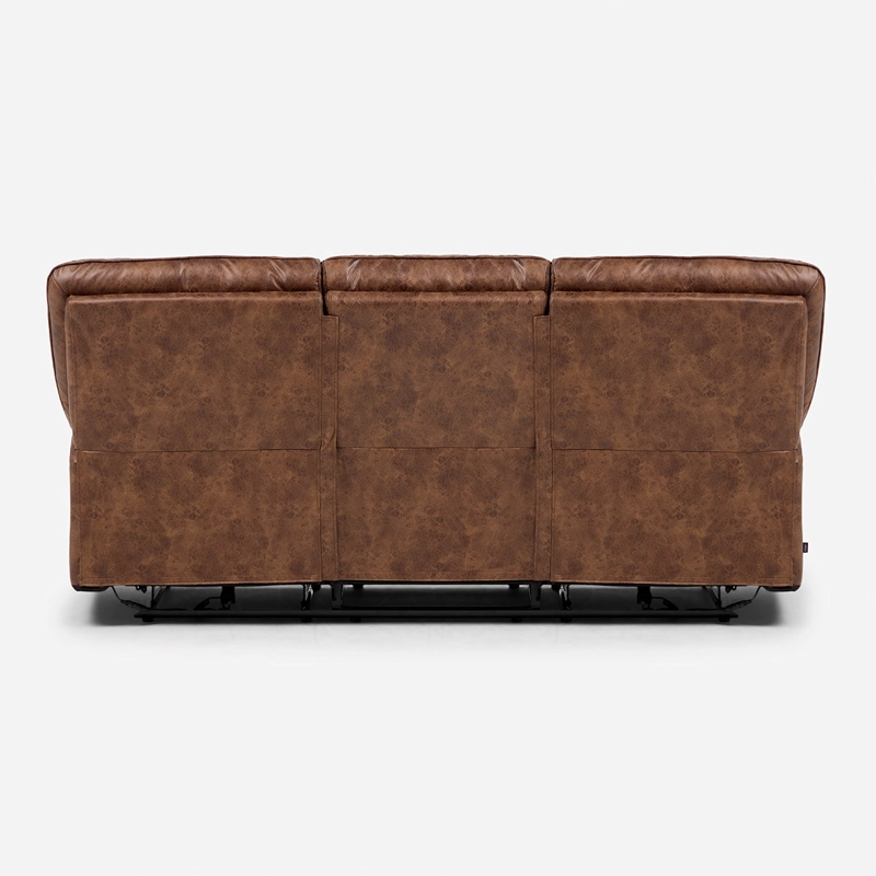 SOFÁ RECLINABLE ROSEN TOLOSA 3 CUERPOS ELÉCTRICO - 4