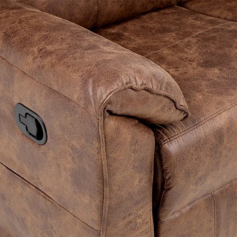 SOFÁ RECLINABLE ROSEN TOLOSA 3 CUERPOS MANUAL - 9