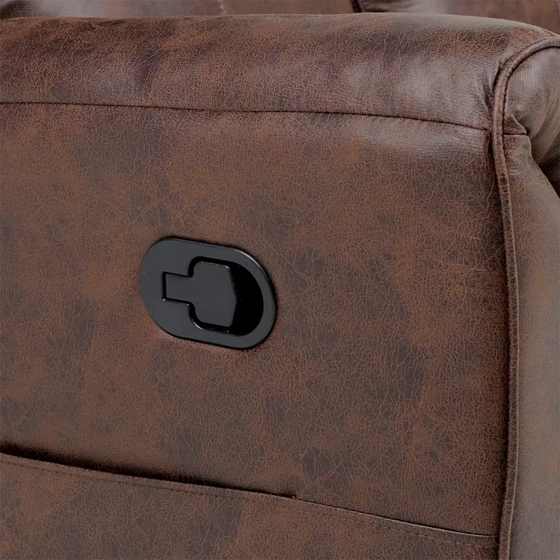 SOFÁ RECLINABLE ROSEN TOLOSA 3 CUERPOS MANUAL - 8