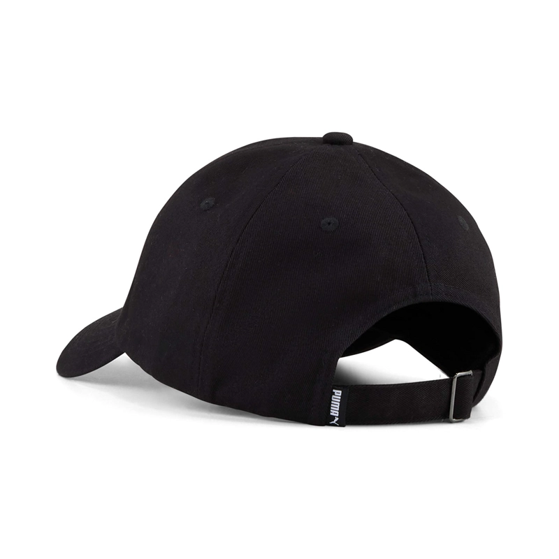 GORRA PUMA ESS SCRIPT DAD NEGRO - 2