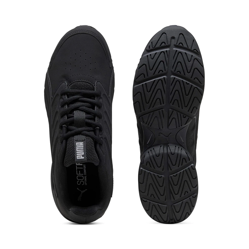 ZAPATILLAS HOMBRE PUMA RUNNING NEGRO ELECTRO SL - 4