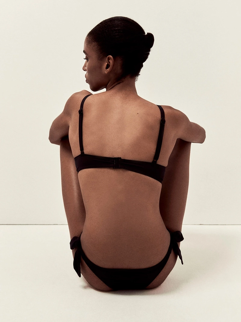 TOP TRAJE DE BAÑO MUJER  SFERA PUSH UP - 3