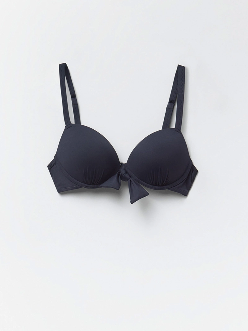 TOP TRAJE DE BAÑO MUJER  SFERA PUSH UP - 4