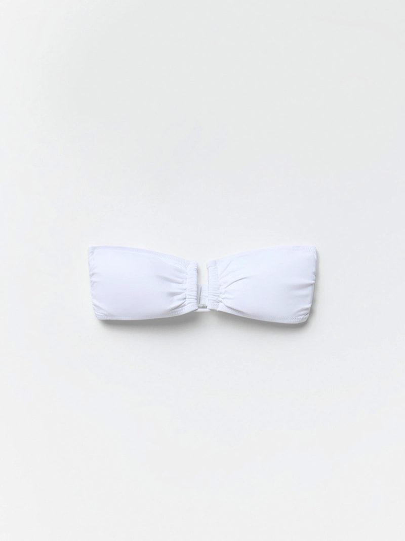 TOP TRAJE DE BAÑO MUJER SFERA BANDEAU - 5