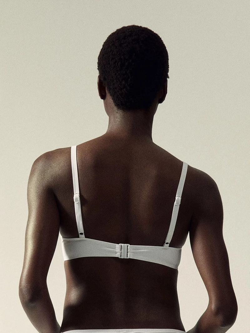 TOP TRAJE DE BAÑO MUJER SFERA PUSH UP - 3