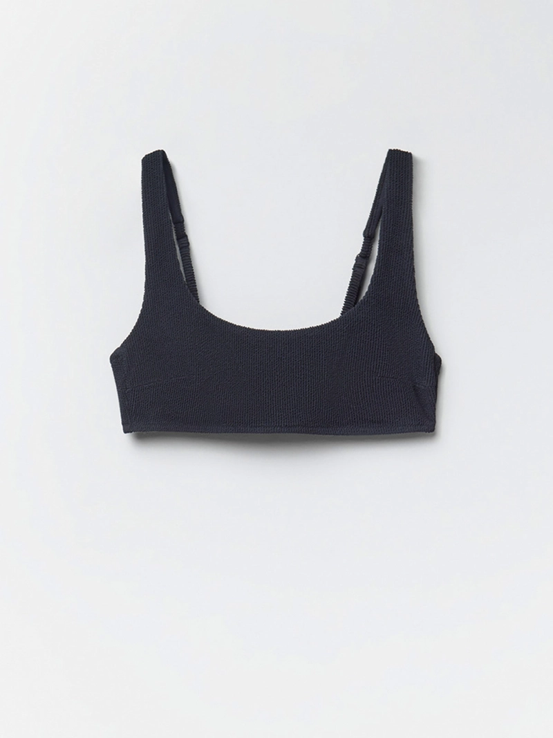 TOP TRAJE DE BAÑO MUJER SFERA TEXTURA - 5