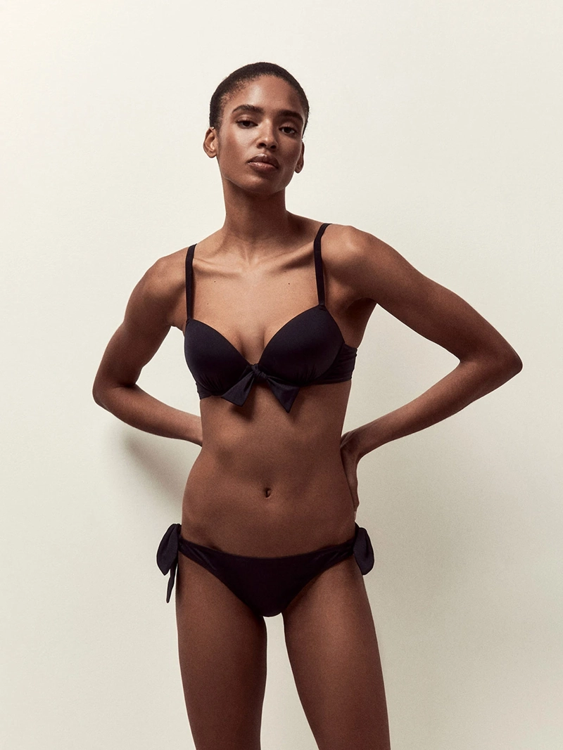 CALZÓN TRAJE DE BAÑO MUJER SFERA BRASIL - 1
