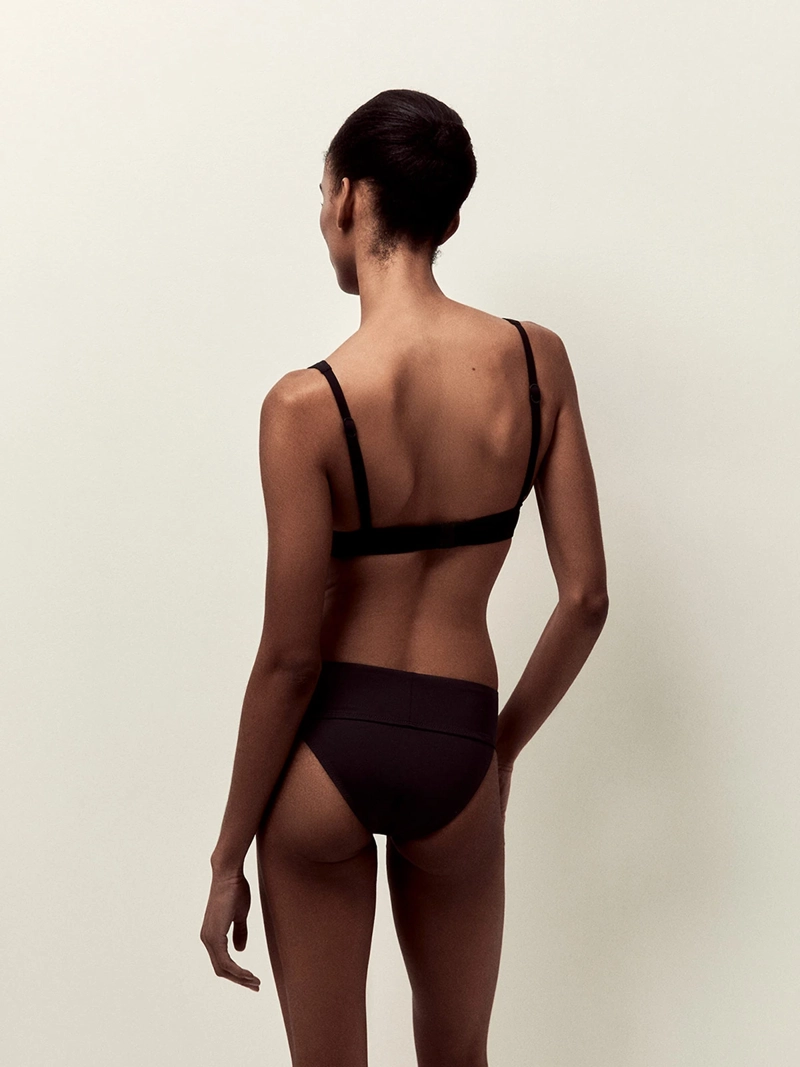 CALZÓN TRAJE DE BAÑO MUJER SFERA TACO - 2
