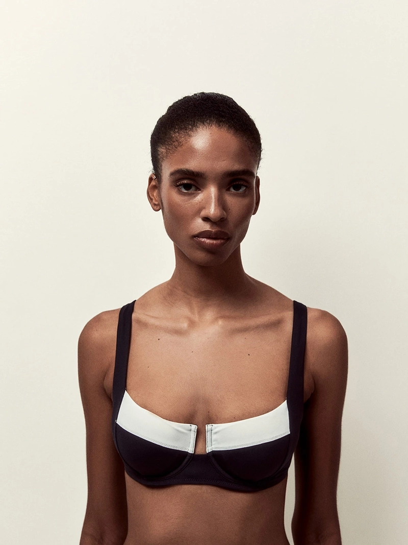 TOP TRAJE DE BAÑO MUJER SFERA AROS - 6