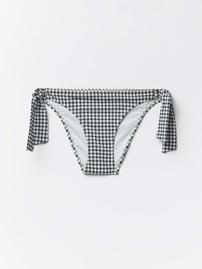CALZÓN TRAJE DE BAÑO MUJER SFERA VICHY - 5