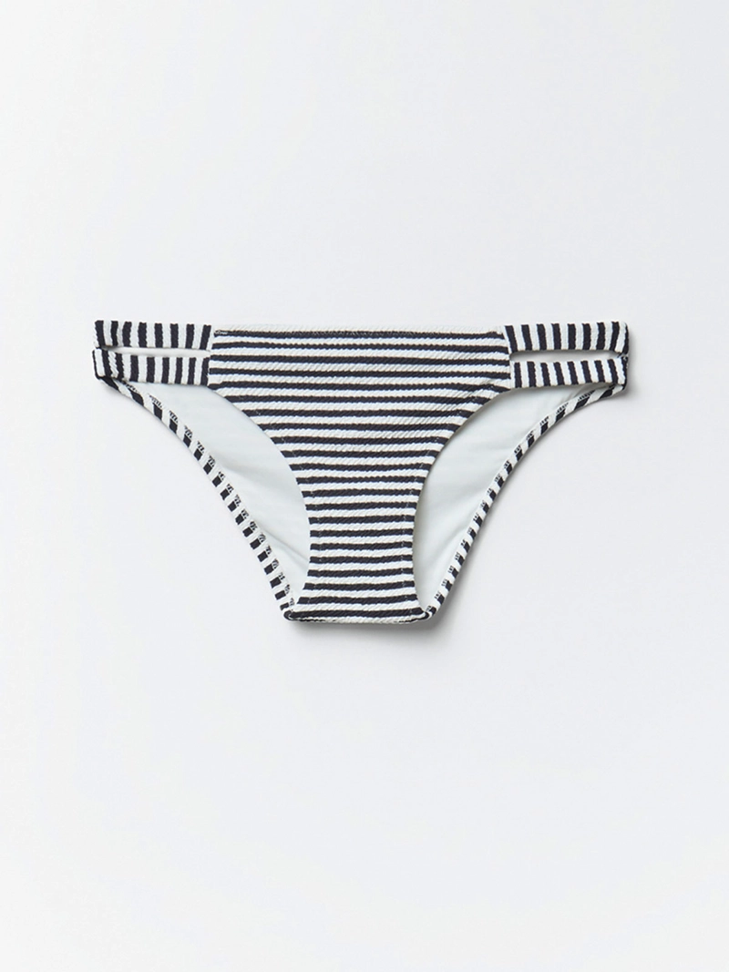 CALZÓN TRAJE DE BAÑO MUJER SFERA RAYAS - 5