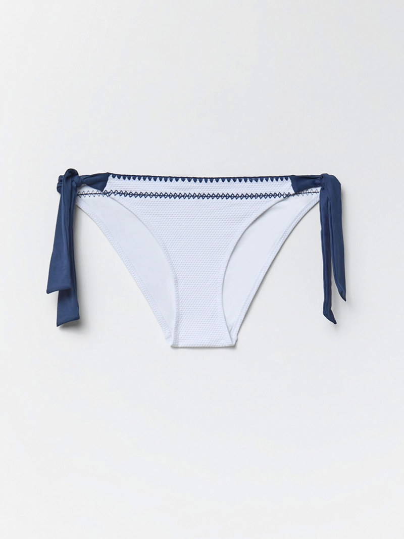 CALZÓN TRAJE DE BAÑO MUJER SFERA LAZOS - 5