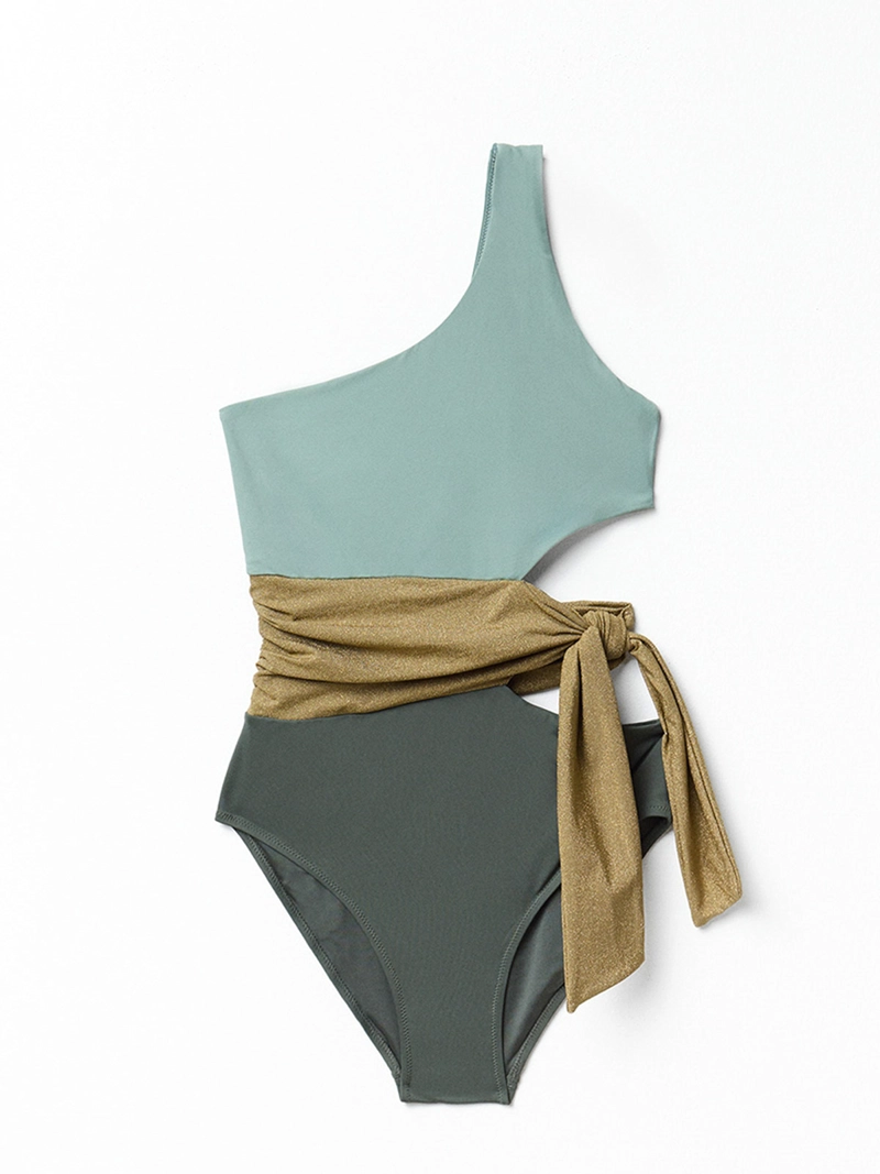 TRAJE DE BAÑO ENTERO MUJER SFERA - 4