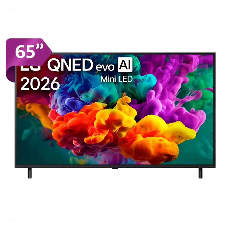 SMART TV LG QNED 4K UHD 65” 65QNED85BSG