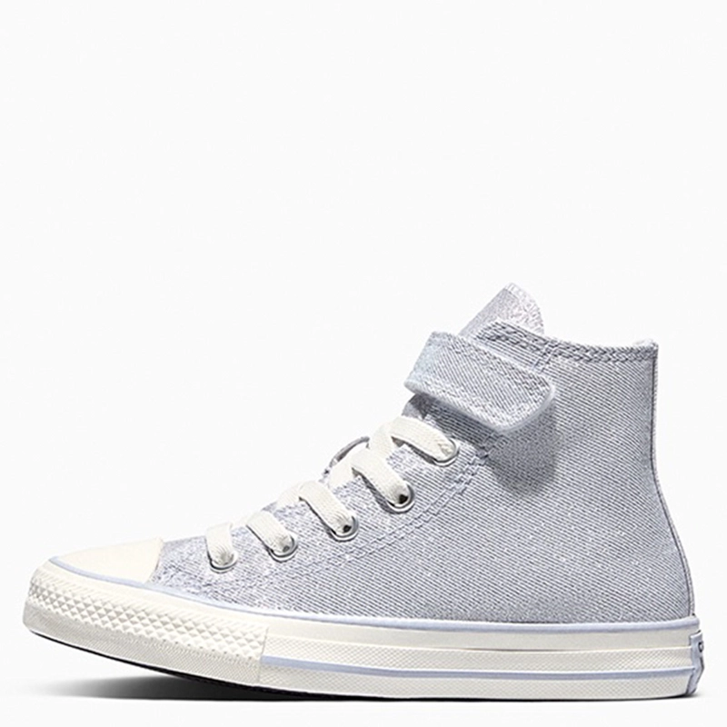 ZAPATILLAS NIÑO CONVERSE URBANAS PLATEADO CHUCK TAYLOR ALL STAR 1V - 3