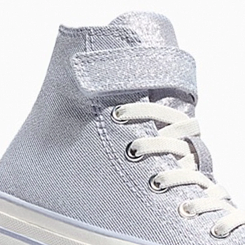 ZAPATILLAS NIÑO CONVERSE URBANAS PLATEADO CHUCK TAYLOR ALL STAR 1V - 5