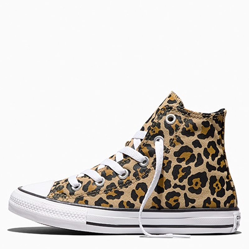 ZAPATILLAS NIÑO CONVERSE URBANAS CAFÉ CHUCK TAYLOR ALL STAR - 3