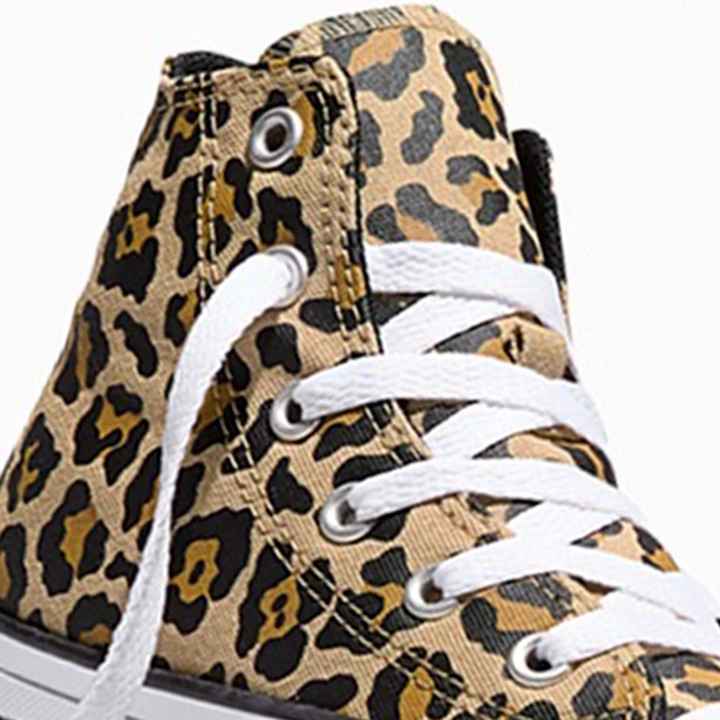 ZAPATILLAS NIÑO CONVERSE URBANAS CAFÉ CHUCK TAYLOR ALL STAR - 5