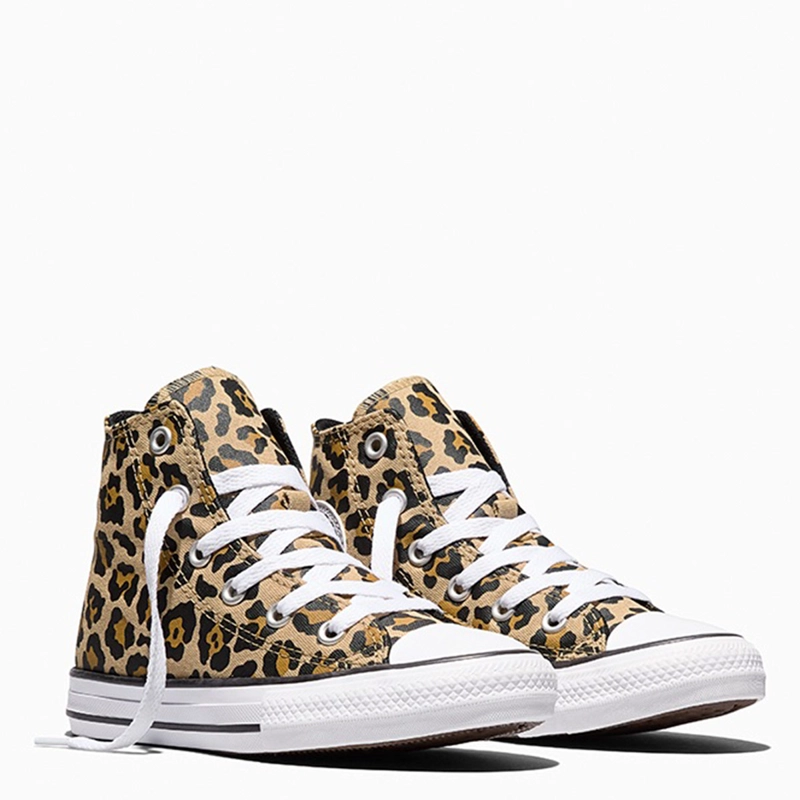 ZAPATILLAS NIÑO CONVERSE URBANAS CAFÉ CHUCK TAYLOR ALL STAR - 2