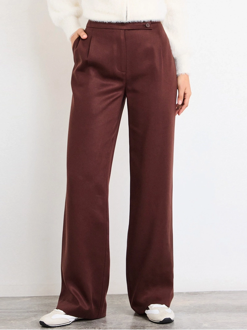 PANTALÓN MUJER IO REGULAR FIT - 3