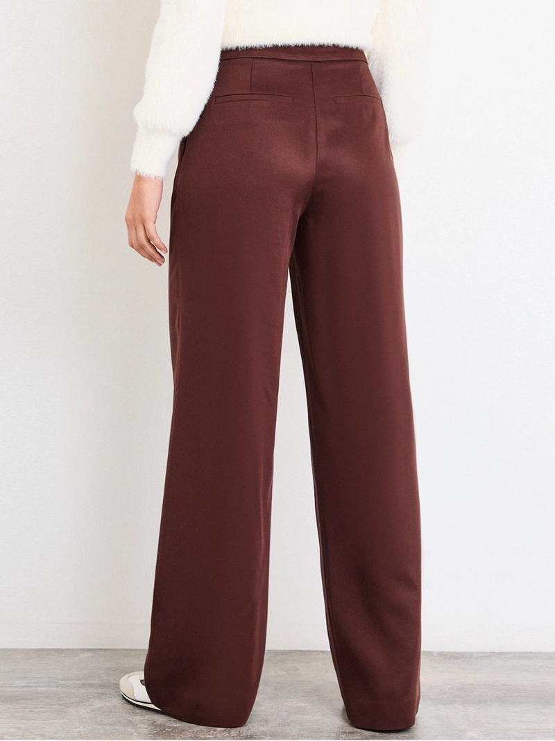 PANTALÓN MUJER IO REGULAR FIT - 4