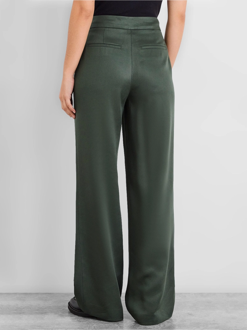 PANTALÓN MUJER IO REGULAR FIT - 3