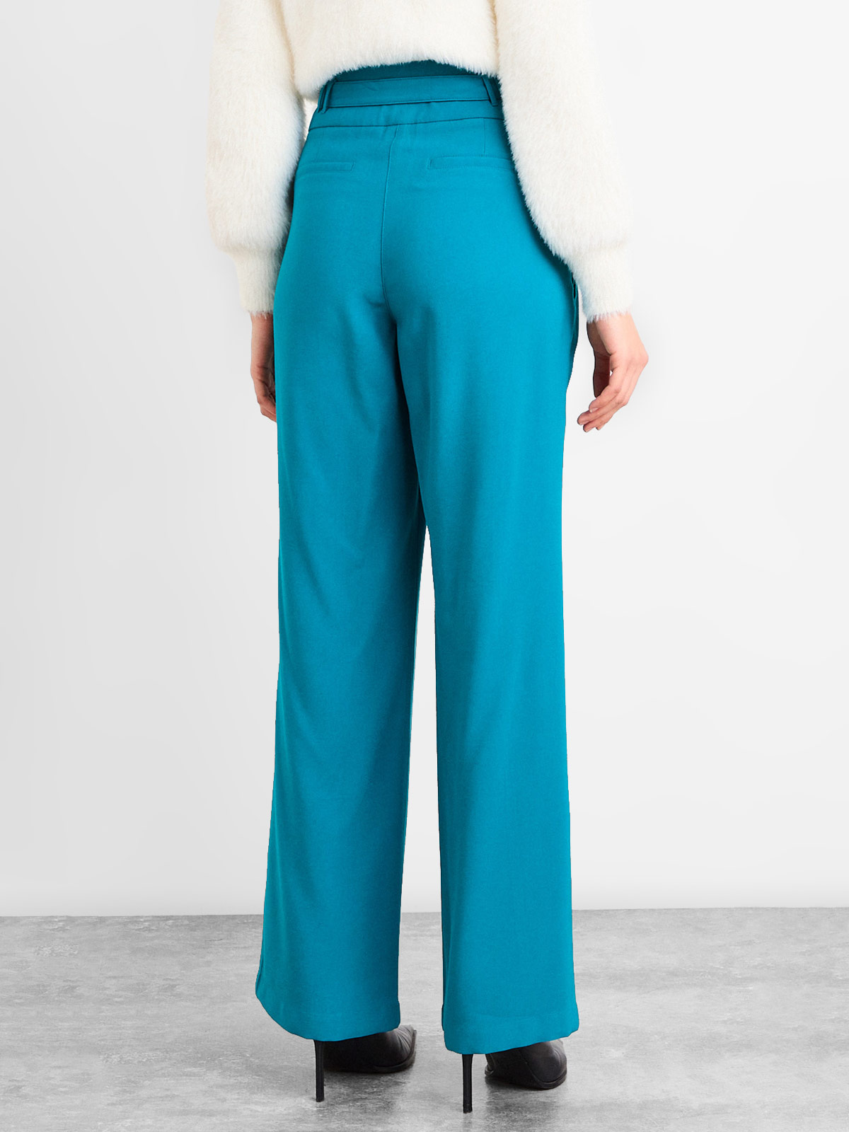 PANTALÓN MUJER IO REGULAR FIT - 3