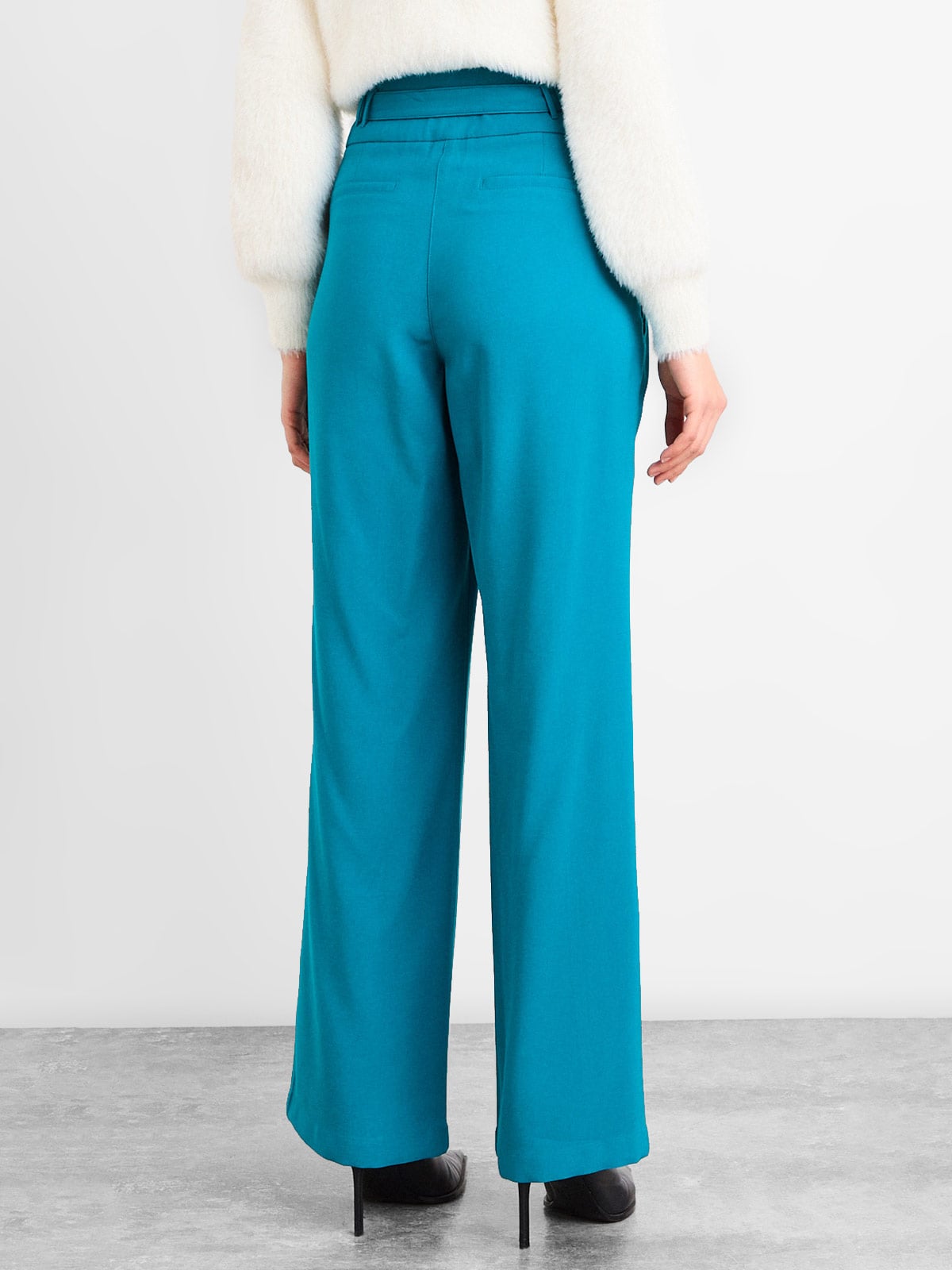 PANTALÓN MUJER IO REGULAR FIT - 3