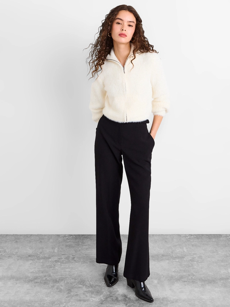PANTALÓN MUJER IO REGULAR FIT - 1