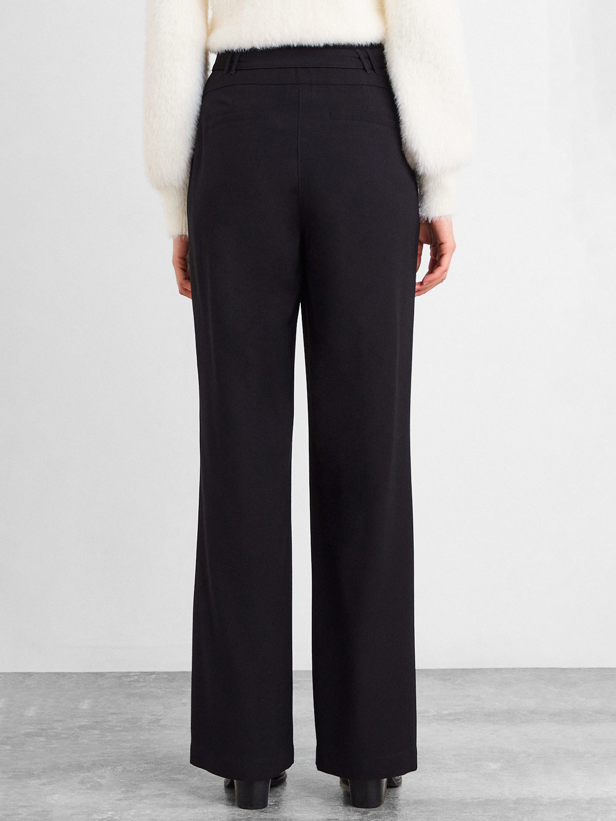PANTALÓN MUJER IO REGULAR FIT - 3