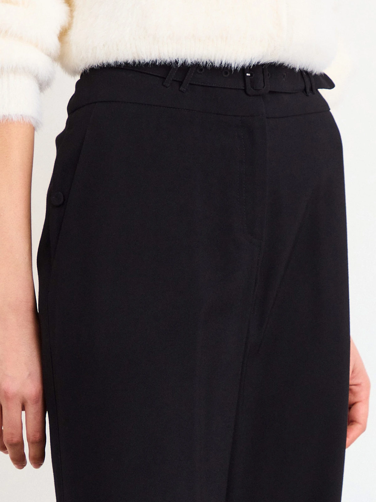 PANTALÓN MUJER IO REGULAR FIT - 4