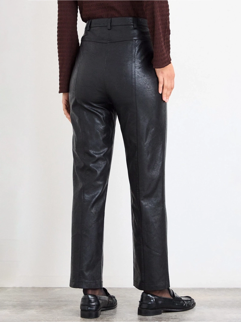 PANTALÓN MUJER IO LISO RECTO - 3