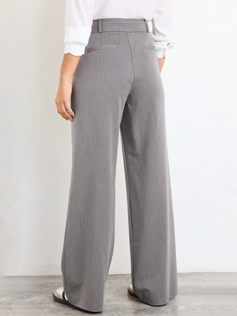 PANTALÓN MUJER IO PRINT SASTRERO - 3
