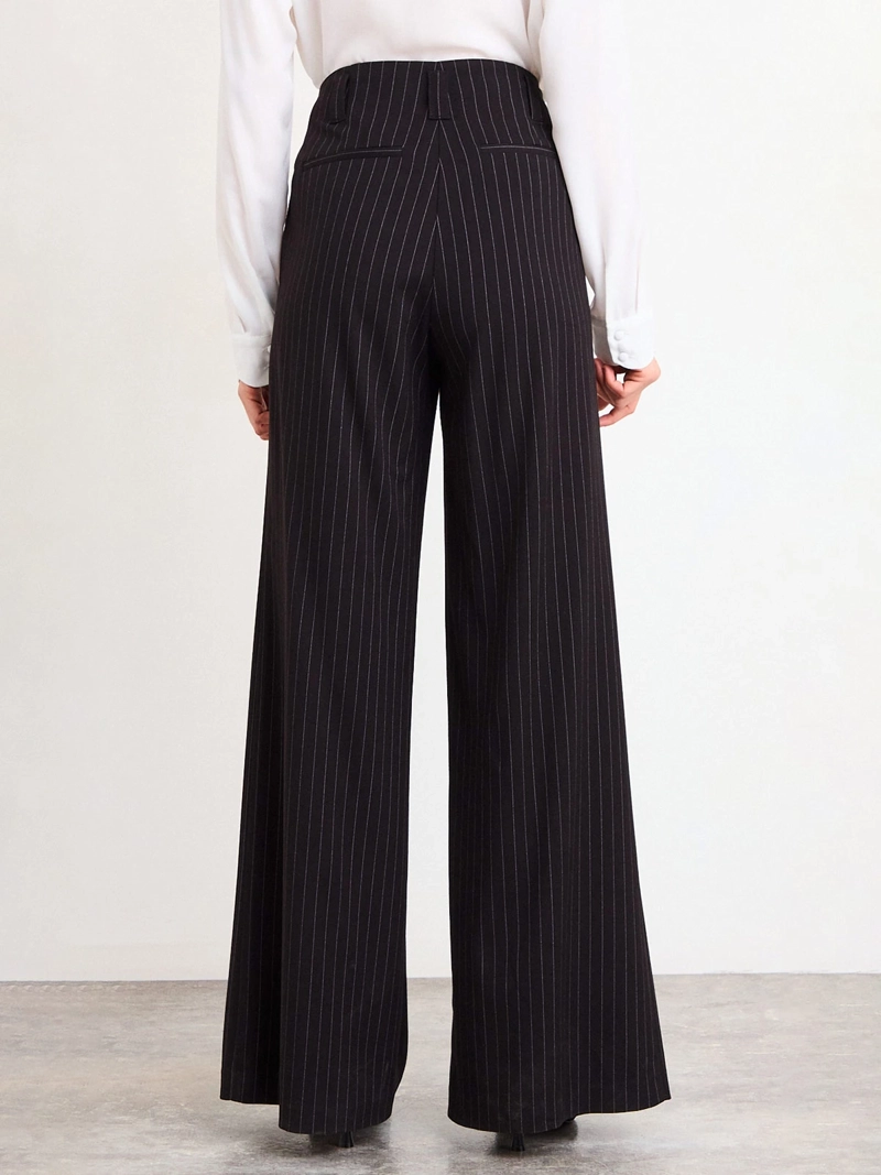 PANTALÓN MUJER IO PRINT SASTRERO - 3