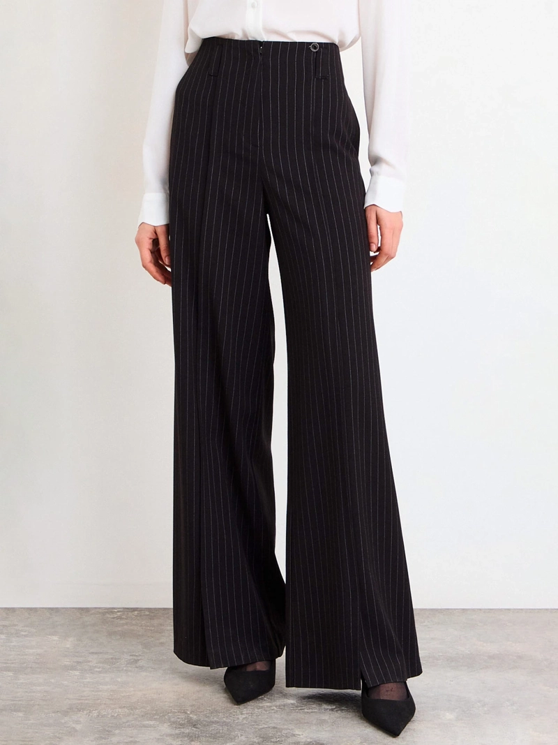 PANTALÓN MUJER IO PRINT SASTRERO - 2