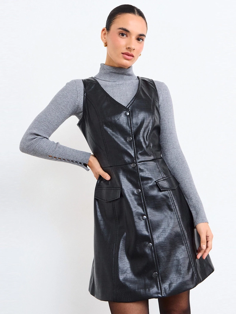 VESTIDO MUJER IO LISA - 1