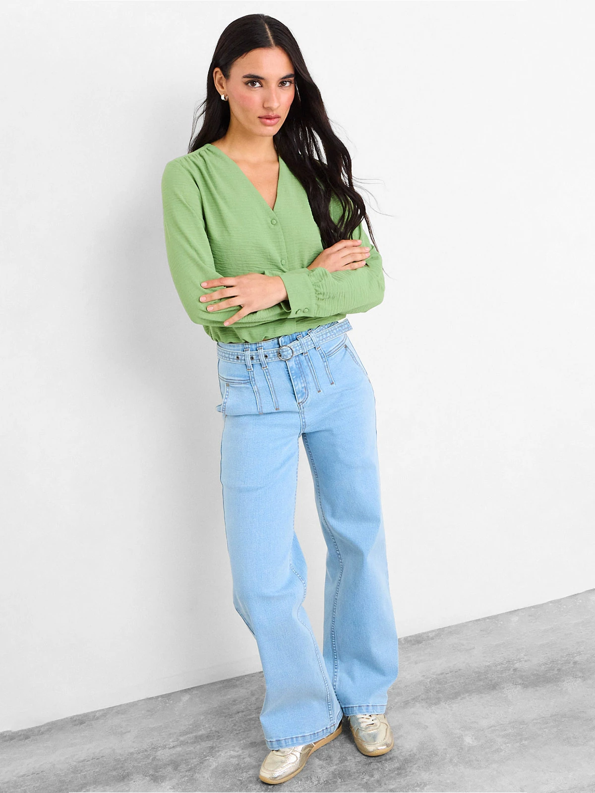 BLUSA MUJER IO LISA - 4