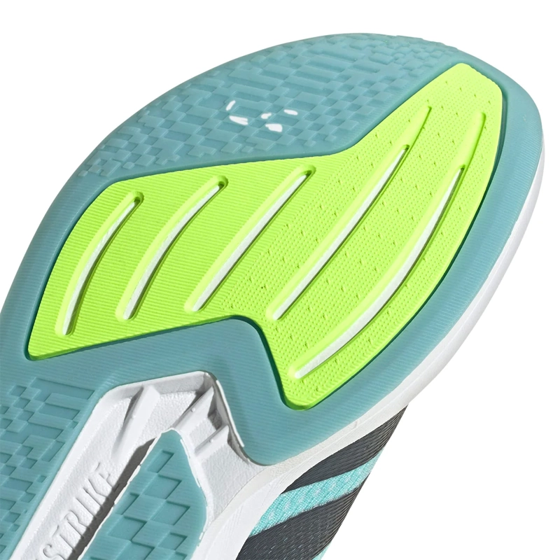 ZAPATILLAS HOMBRE ADIDAS RUNNING CELESTE DURAMO SPEED 2 - 8