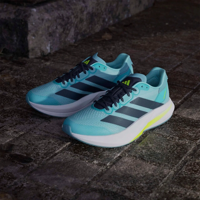 ZAPATILLAS HOMBRE ADIDAS RUNNING CELESTE DURAMO SPEED 2 - 9