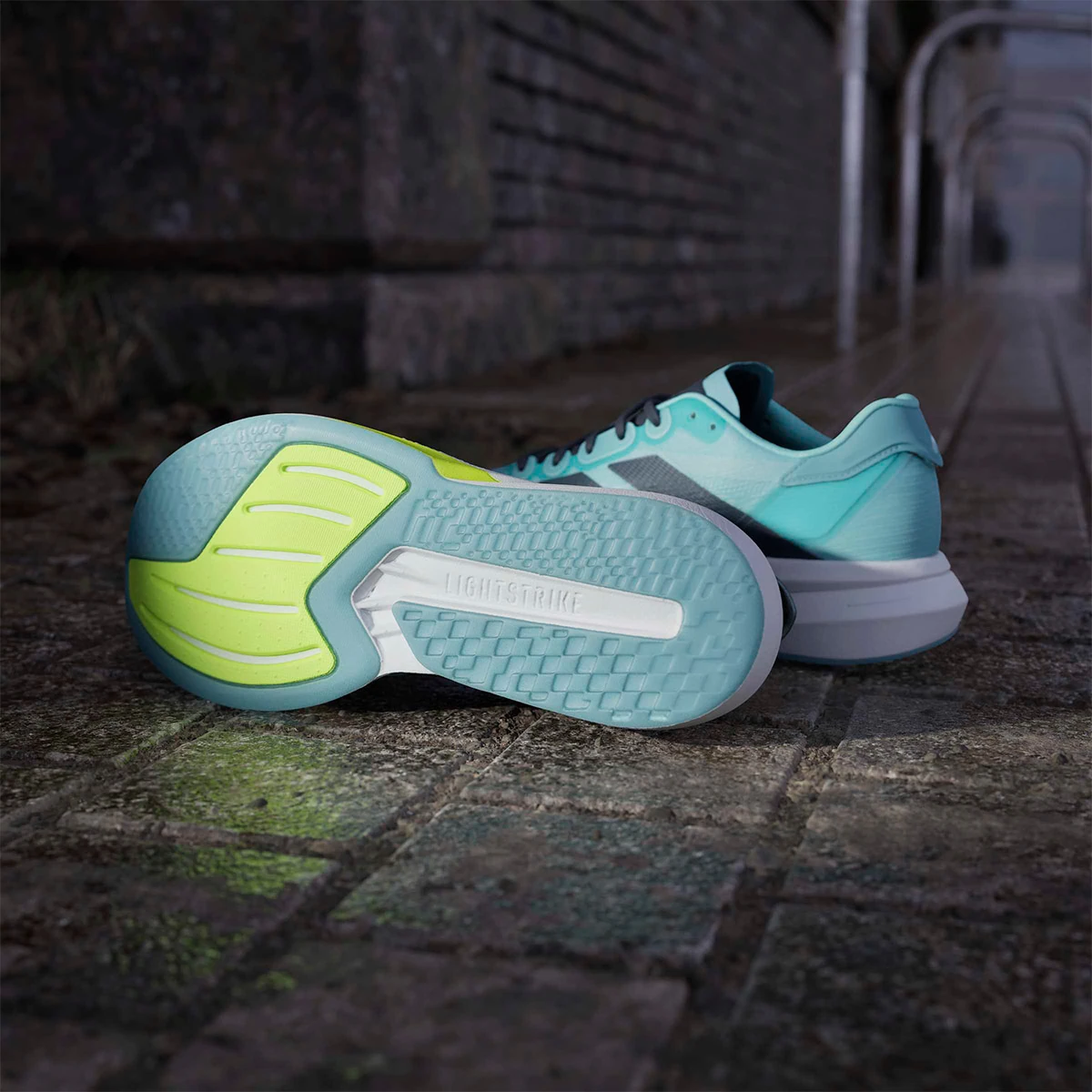 ZAPATILLAS HOMBRE ADIDAS RUNNING CELESTE DURAMO SPEED 2 - 10
