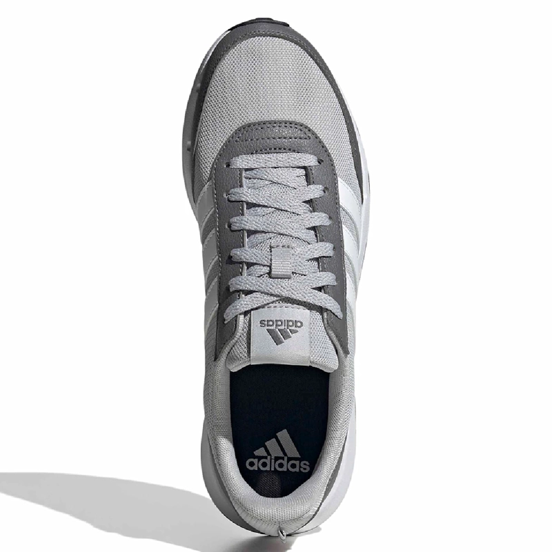 ZAPATILLAS HOMBRE ADIDAS URBANO GRIS RUN 50S - 4