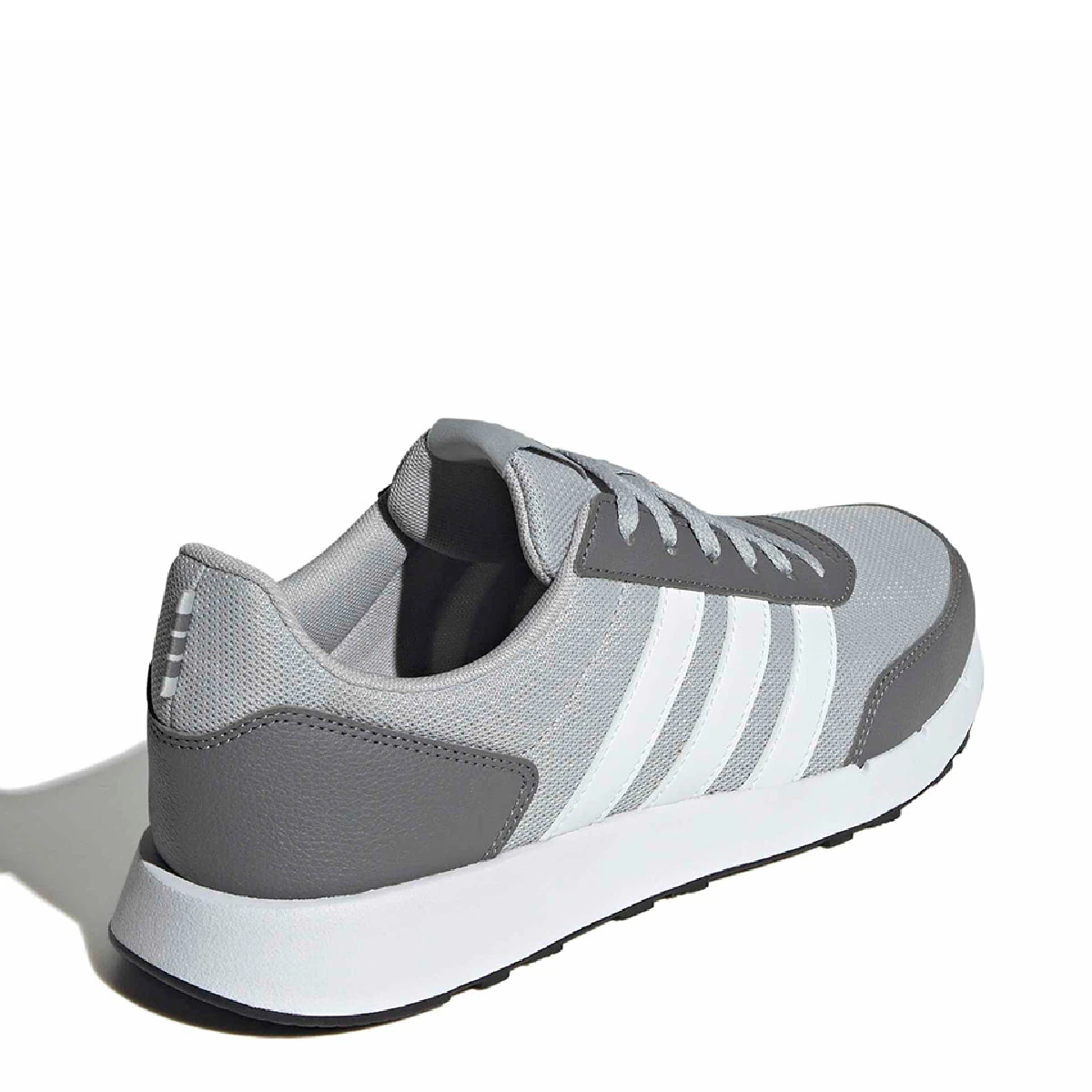 ZAPATILLAS HOMBRE ADIDAS URBANO GRIS RUN 50S - 5
