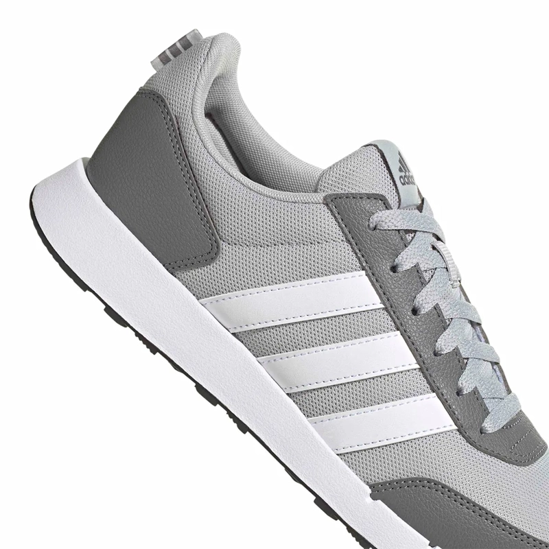 ZAPATILLAS HOMBRE ADIDAS URBANO GRIS RUN 50S - 7